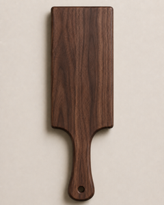 Bench Cut Full Paddle — Blank