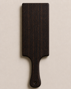 Bench Cut Full Paddle — Blank