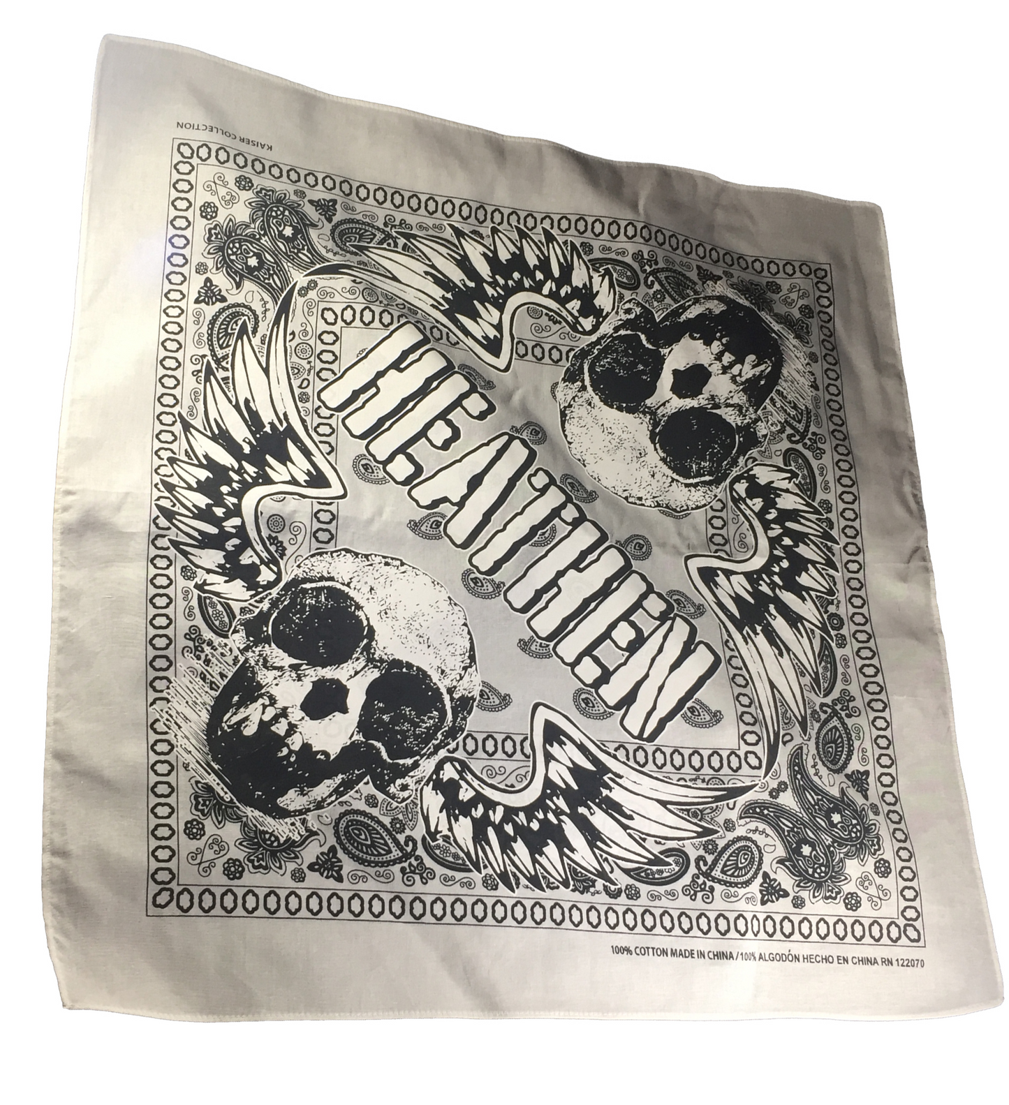 Heathen Skull Bandana