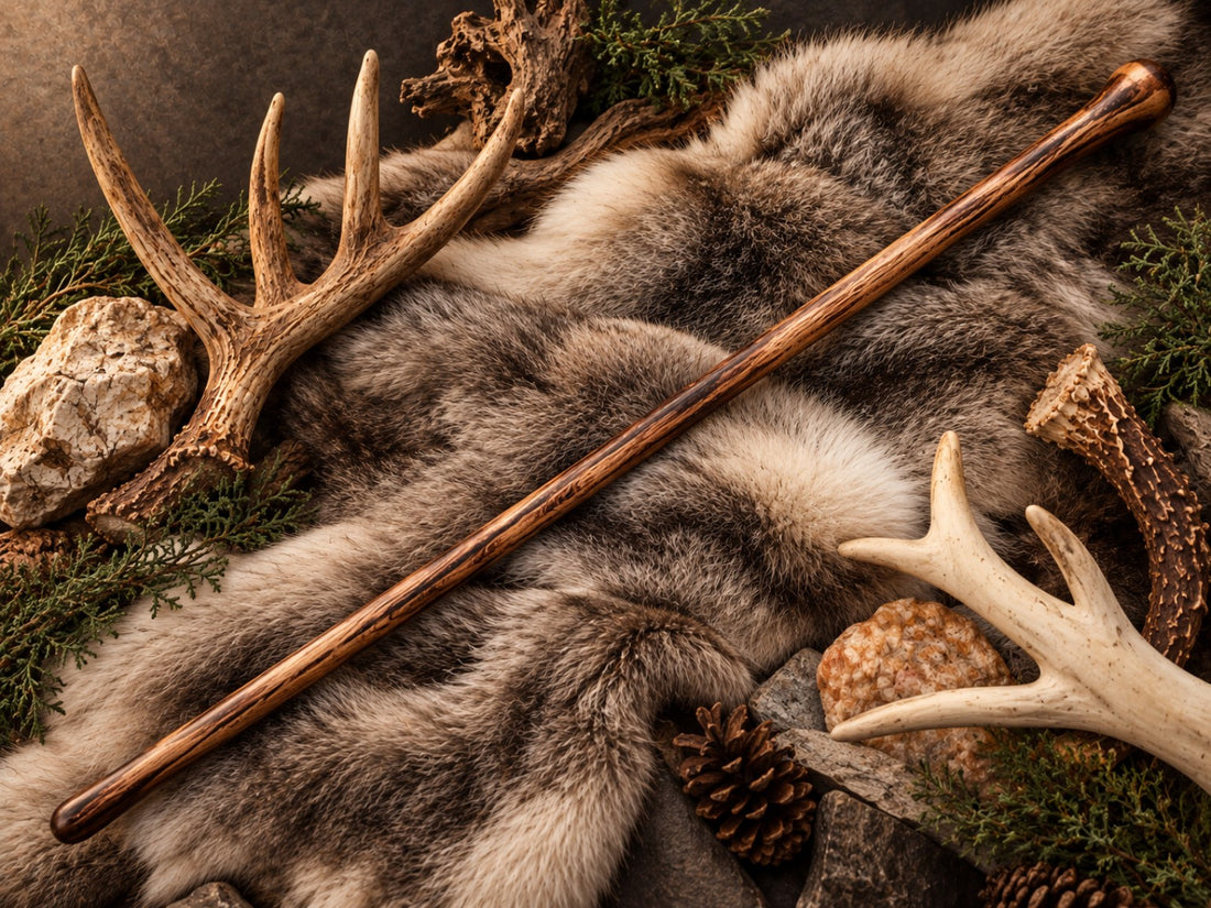 Wildwood Cane — The Sub Space Boutique