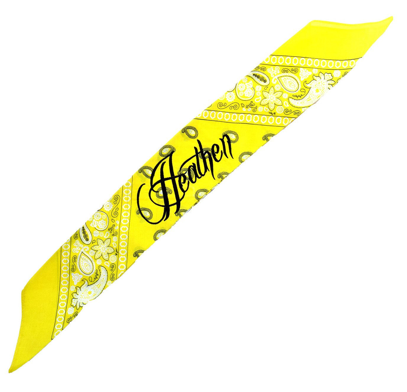Script Bandana