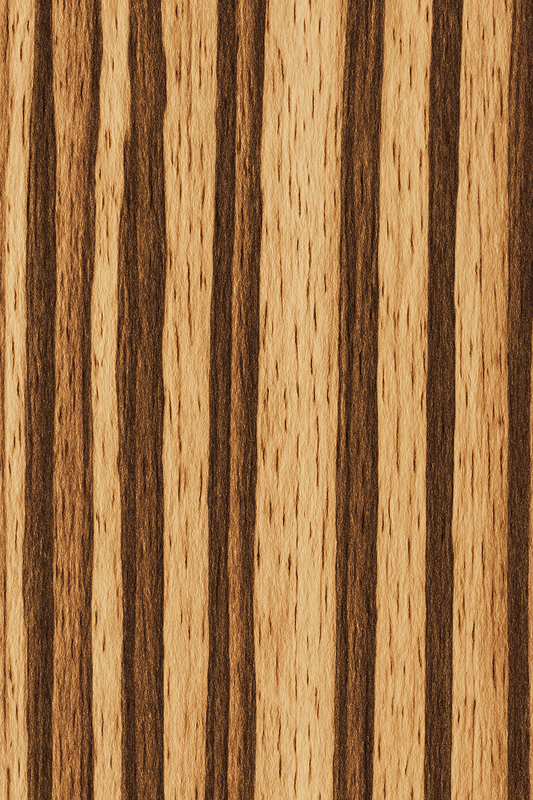 Zebra Full Paddle (4" width)